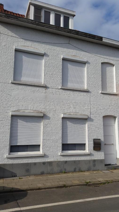 Het Kanaalhuis Kortrijk Exterior foto